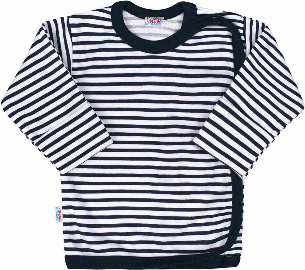 Kojenecká košilka New Baby Classic II růžová&nbsp;-&nbsp;62 (3-6m) - obrázek 52