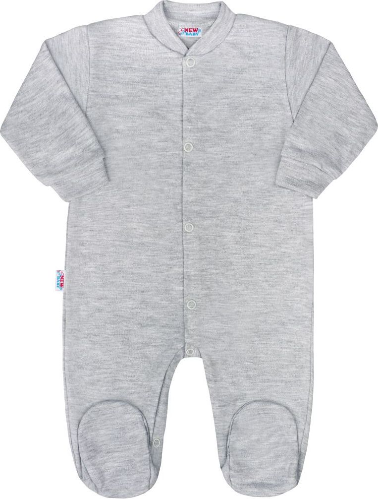 Kojenecký overal New Baby Classic II mátový&nbsp;-&nbsp;50 - obrázek 1