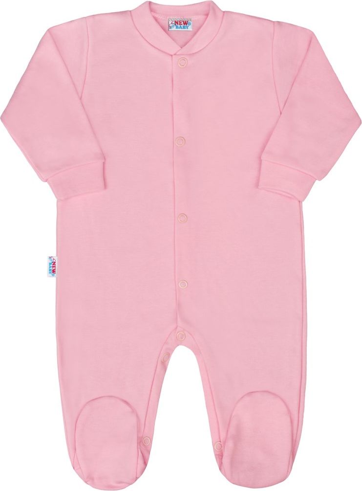 Kojenecký overal New Baby Classic II mátový&nbsp;-&nbsp;50 - obrázek 2