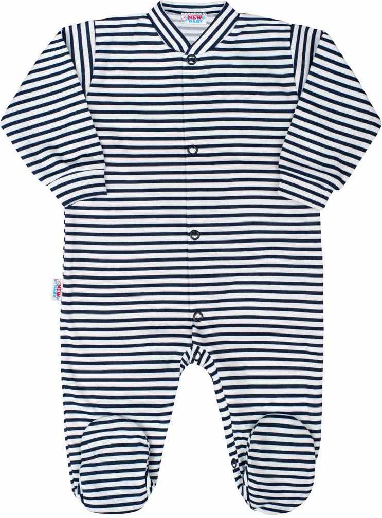 Kojenecký overal New Baby Classic II mátový&nbsp;-&nbsp;50 - obrázek 6