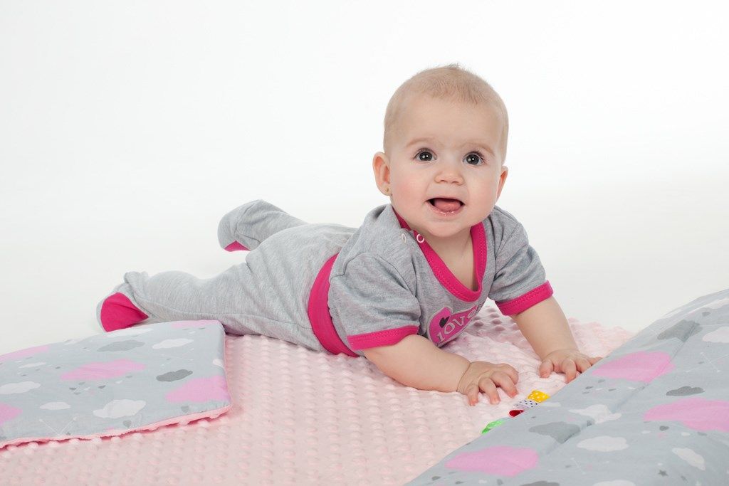 Dětské body s dlouhým rukávem New Baby Love Mouse&nbsp;-&nbsp;86 (12-18m) - obrázek 9
