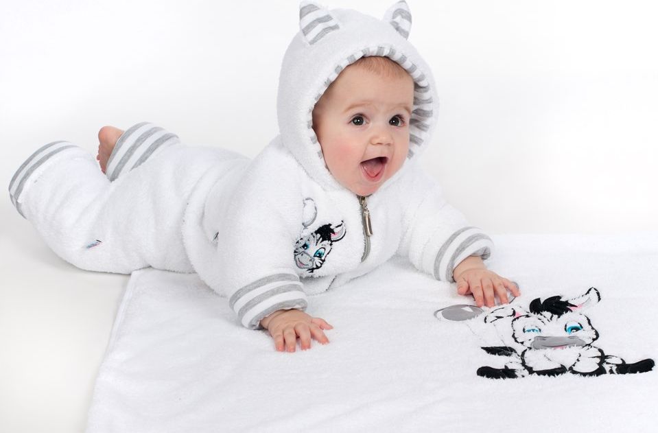 Luxusní dětské zimní tepláčky New Baby Zebra&nbsp;-&nbsp;56 (0-3m) - obrázek 14