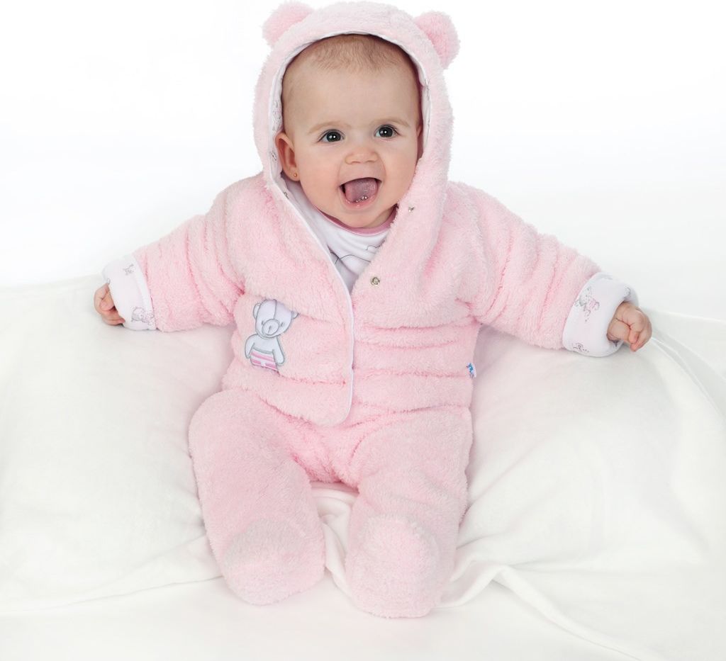 Zimní kombinézka New Baby Nice Bear modrá&nbsp;-&nbsp;74 (6-9m) - obrázek 24