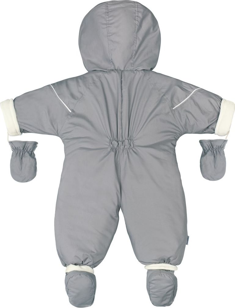 Zimní kombinéza 2v1 New Baby Winter tmavě růžová&nbsp;-&nbsp;74 (6-9m) - obrázek 20
