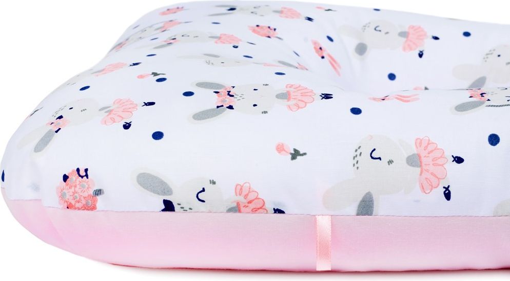 Multifunkční stabilizační polštářek New Baby hvězdy šedé - obrázek 3