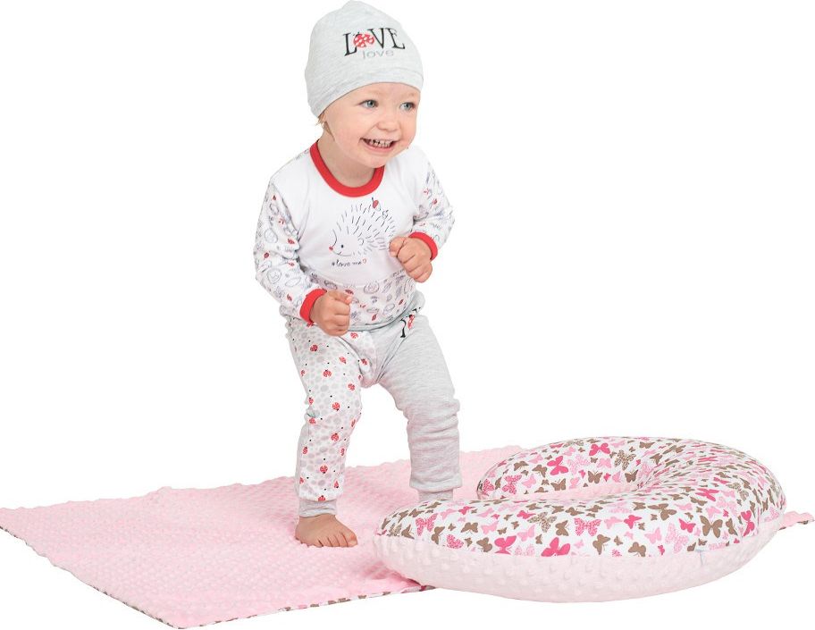Kojenecké celorozepínací body New Baby Hedgehog béžové&nbsp;-&nbsp;62 (3-6m) - obrázek 24