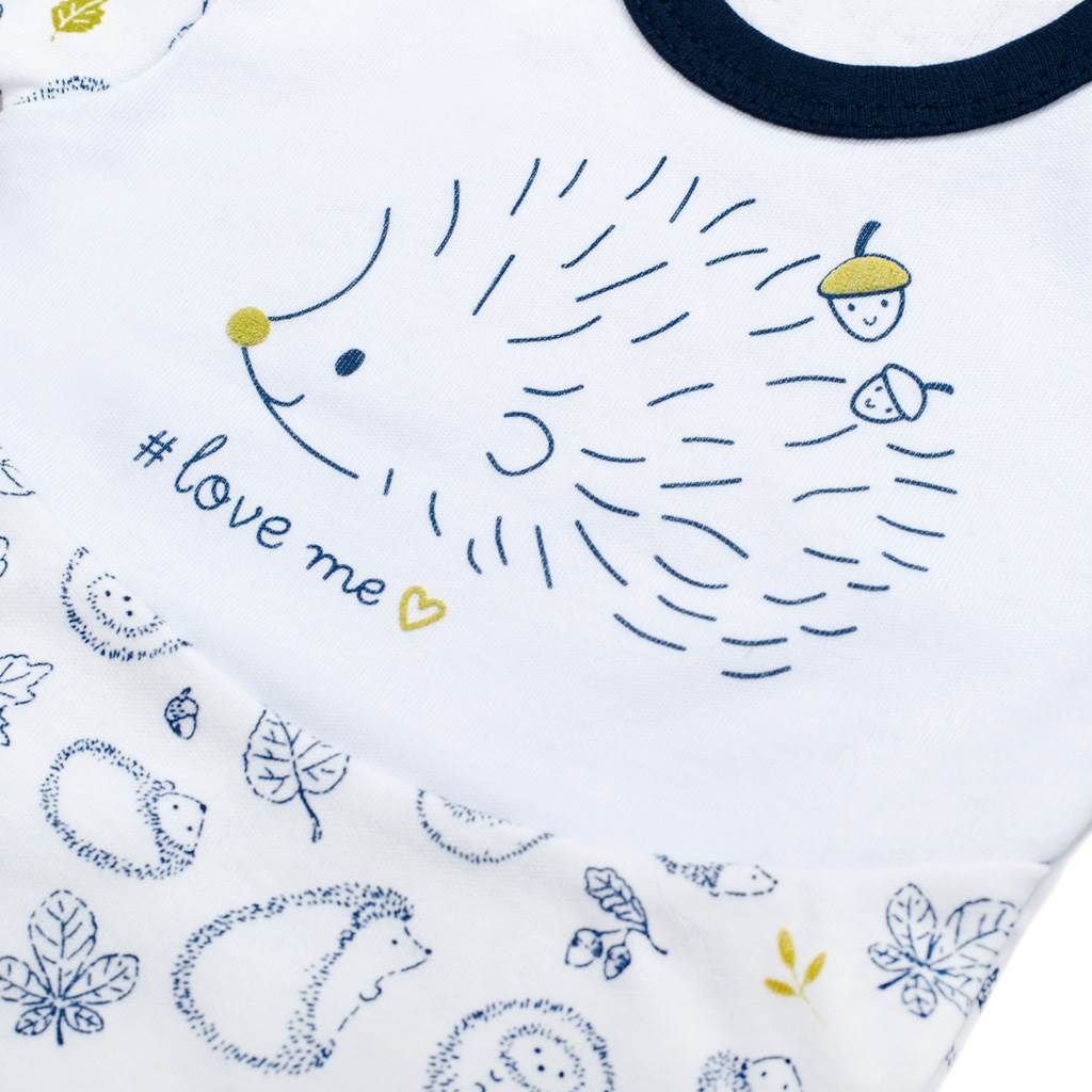 2-dílná souprava New Baby Hedgehog béžová&nbsp;-&nbsp;68 (4-6m) - obrázek 28