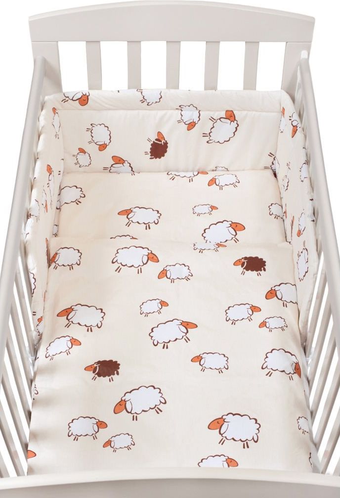 2-dílné ložní povlečení New Baby 90/120 cm mama bear - obrázek 15