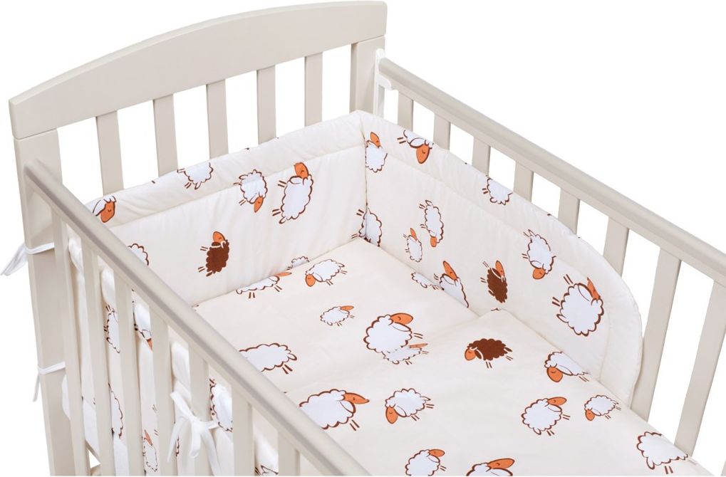 2-dílné ložní povlečení New Baby 90/120 cm mama bear - obrázek 17