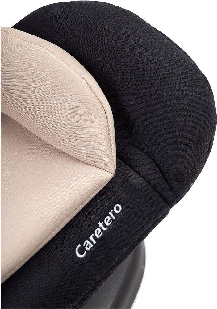 CARETERO | Caretero Mokki | Autosedačka CARETERO Mokki 2019 SPS dark green | Zelená | - obrázek 15