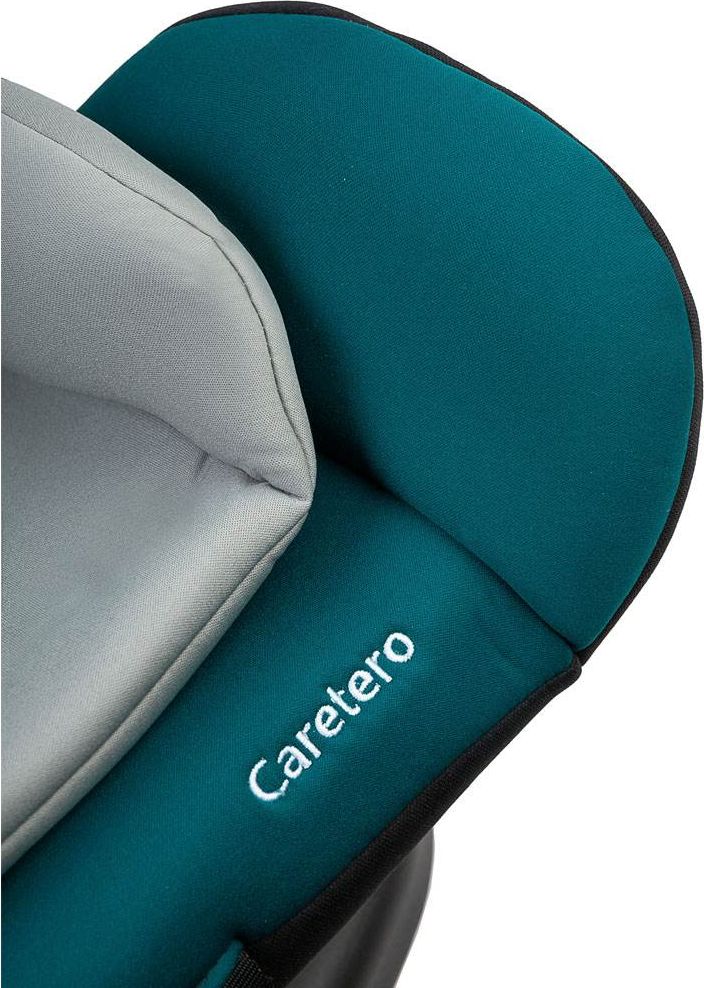 CARETERO | Caretero Mokki | Autosedačka CARETERO Mokki 2019 SPS dark green | Zelená | - obrázek 27