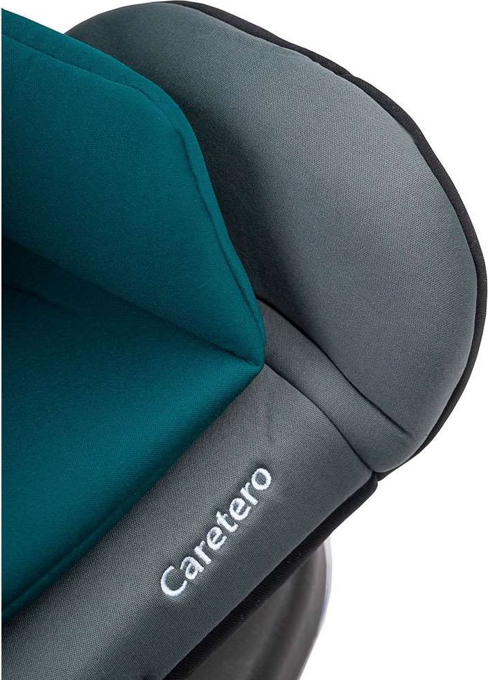 CARETERO | Caretero Mokki | Autosedačka CARETERO Mokki 2019 SPS dark green | Zelená | - obrázek 40