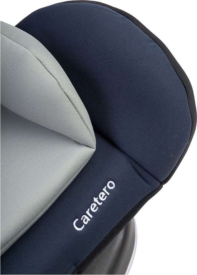 CARETERO | Caretero Mokki | Autosedačka CARETERO Mokki 2019 SPS dark green | Zelená | - obrázek 58