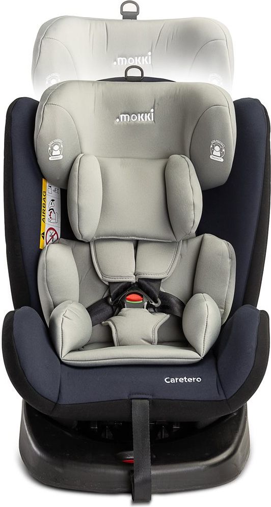 CARETERO | Caretero Mokki | Autosedačka CARETERO Mokki 2019 SPS mint | Zelená | - obrázek 60