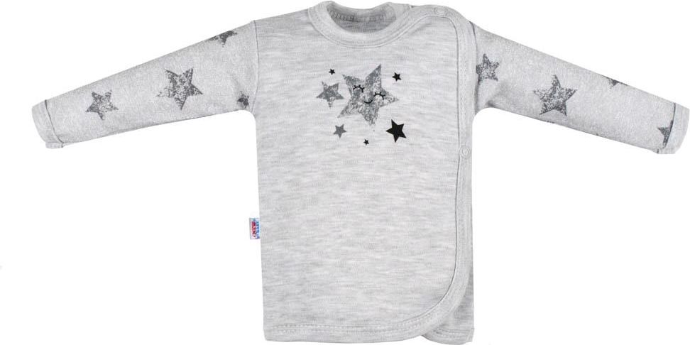 Kojenecká košilka New Baby Stars&nbsp;-&nbsp;62 (3-6m) - obrázek 4
