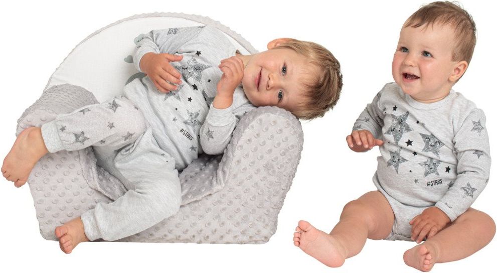 Kojenecká košilka New Baby Stars&nbsp;-&nbsp;62 (3-6m) - obrázek 6