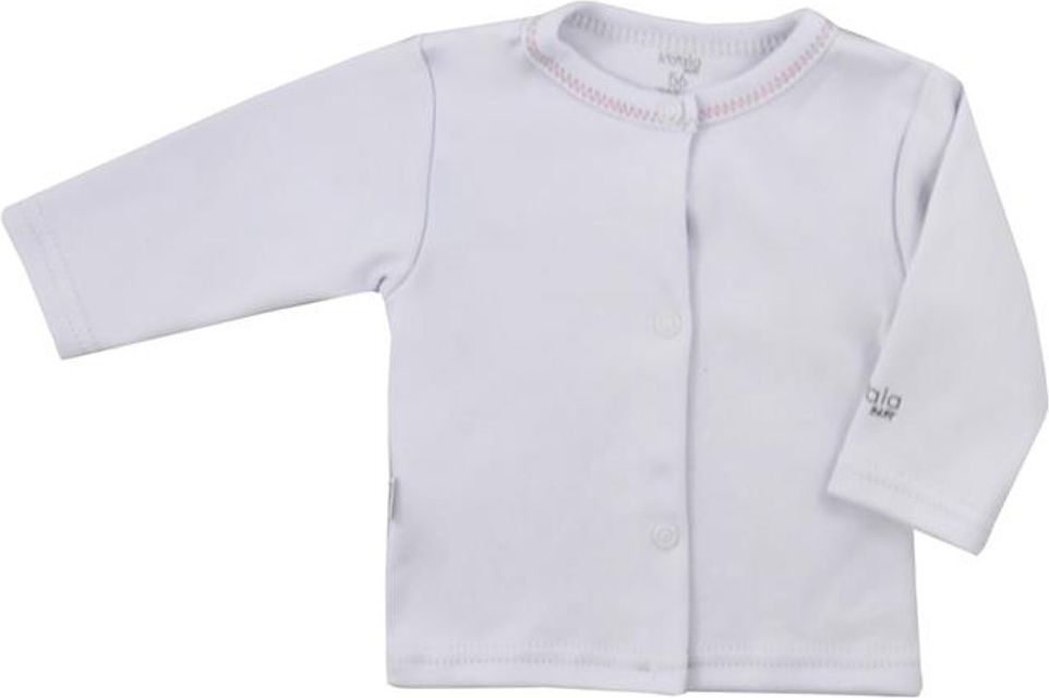 Kojenecký bavlněný kabátek Koala Happy Baby žlutý&nbsp;-&nbsp;62 (3-6m) - obrázek 27