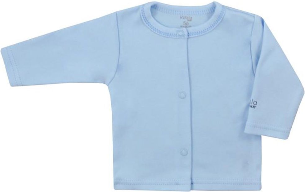 Kojenecký bavlněný kabátek Koala Happy Baby žlutý&nbsp;-&nbsp;62 (3-6m) - obrázek 33