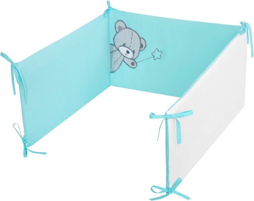 BELISIMA | Belisima Teddy Bear | 3-dílné ložní povlečení Belisima Teddy Bear 100/135 růžové | Růžová | - obrázek 2