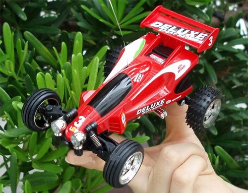 RCobchod RC mini auto buggy kart 2009 - obrázek 2