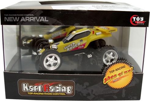 RCobchod RC mini auto buggy kart 2009 - obrázek 4