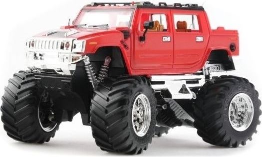 RCobchod Mini RC model auta Hummer na Dálkové ovládání - obrázek 1