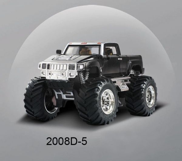 RCobchod Mini RC model auta Hummer na Dálkové ovládání - obrázek 4