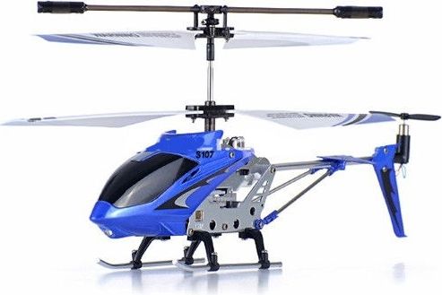 SYMA S107 s gyroskopem - nejodolnější mini vrtulník na trhu - obrázek 2