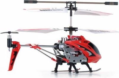 SYMA S107 s gyroskopem - nejodolnější mini vrtulník na trhu - obrázek 3