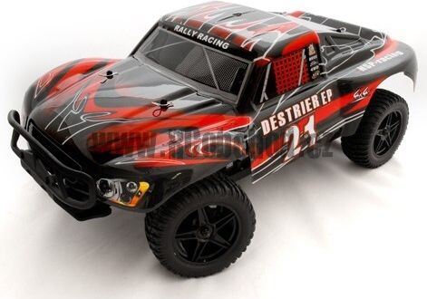 HSP Rally Monster Desert SC 1/10 - obrázek 3