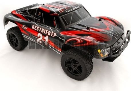 HSP Rally Monster Desert SC 1/10 - obrázek 6