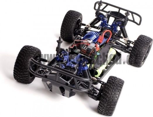 HSP Rally Monster Desert SC 1/10 - obrázek 12