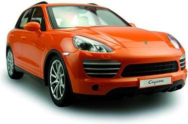 RCobchod Porsche Cayenne Turbo, oranžová 1/14 RC auto - obrázek 1