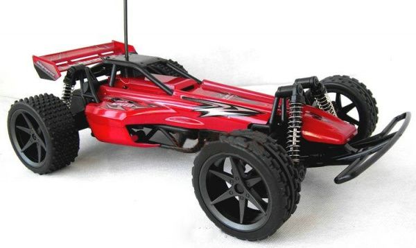 RCobchod Velké auto buggy na dálkové ovládání - 34cm - obrázek 1