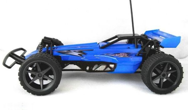 RCobchod Velké auto buggy na dálkové ovládání - 34cm - obrázek 2