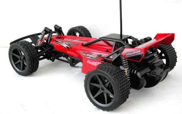 RCobchod Velké auto buggy na dálkové ovládání - 34cm - obrázek 3