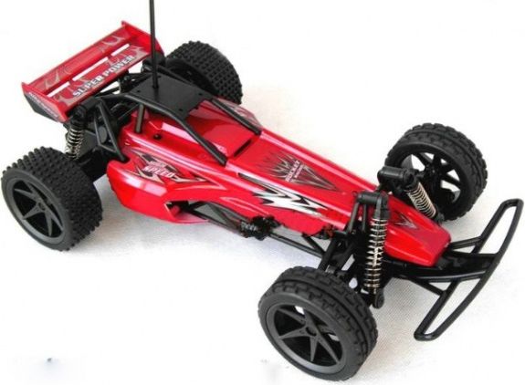 RCobchod Velké auto buggy na dálkové ovládání - 34cm - obrázek 5