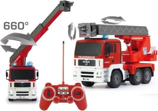 Double Eagle RC hasiči MAN 1/20 TGS 41.440 - obrázek 1