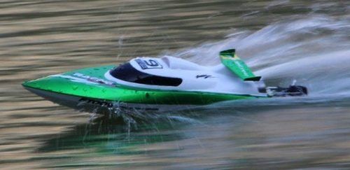 RCobchod Závodní sportovní člun FT-09 2,4Ghz - obrázek 2
