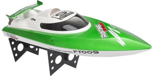 RCobchod Závodní sportovní člun FT-09 2,4Ghz - obrázek 4