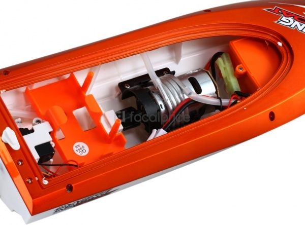 RCobchod Závodní sportovní člun FT-09 2,4Ghz - obrázek 6