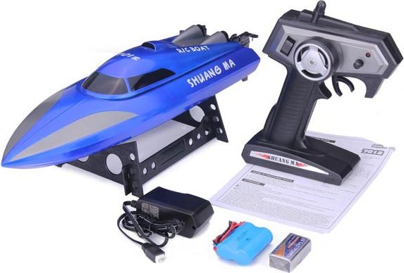 Double Horse RC člun 7012 2,4Ghz 30km/h - obrázek 6