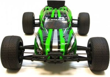 HSP Katana 2,4 GHz - RC truggy 1/10 - obrázek 2
