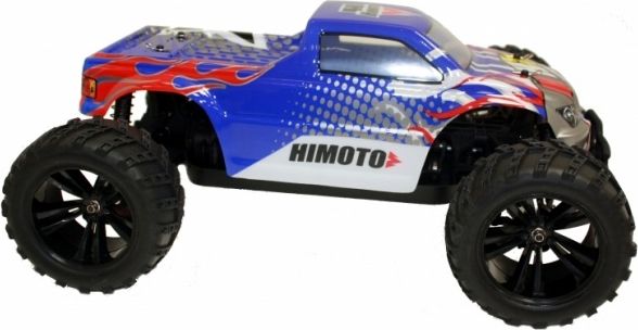 HSP Bowie 1/10 2,4 GHz - obrázek 5
