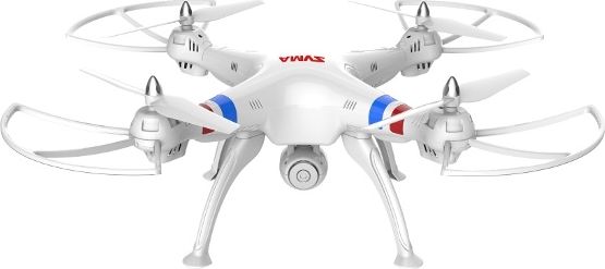 RCobchod SYMA X8C - Velký dron s HD kamerou a dlouhou dobou letu - obrázek 6