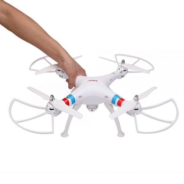RCobchod SYMA X8C - Velký dron s HD kamerou a dlouhou dobou letu - obrázek 7