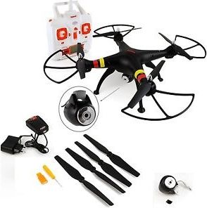 RCobchod SYMA X8C - Velký dron s HD kamerou a dlouhou dobou letu - obrázek 8