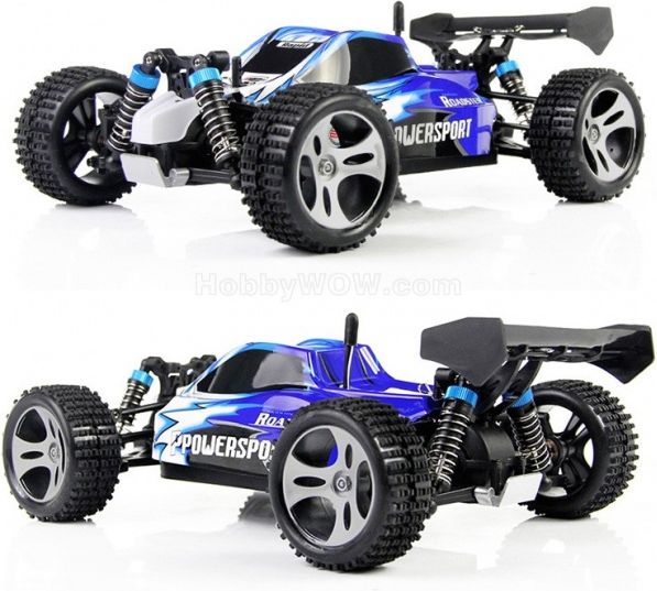 RCobchod Vortex A959 - buggy 4x4 - 1/18 - obrázek 1