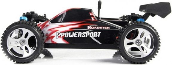 RCobchod Vortex A959 - buggy 4x4 - 1/18 - obrázek 3