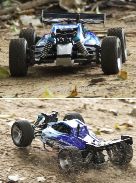 RCobchod Vortex A959 - buggy 4x4 - 1/18 - obrázek 4